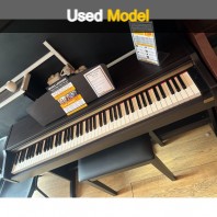 Used Yamaha CLP115 Satin Rosewood Digital Piano Complete Package (SN:609060) Used Yamaha CLP115 Satin Rosewood Digital Piano Complete Package (SN:609060)